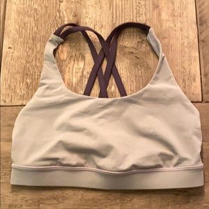 Lululemon Energy Bra
